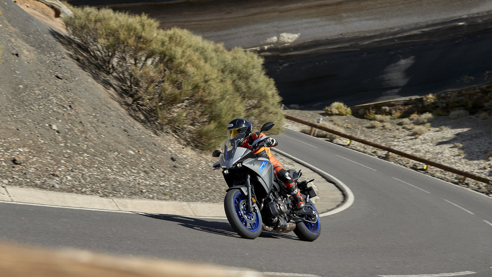 Yamaha Tracer 700 Visordown review